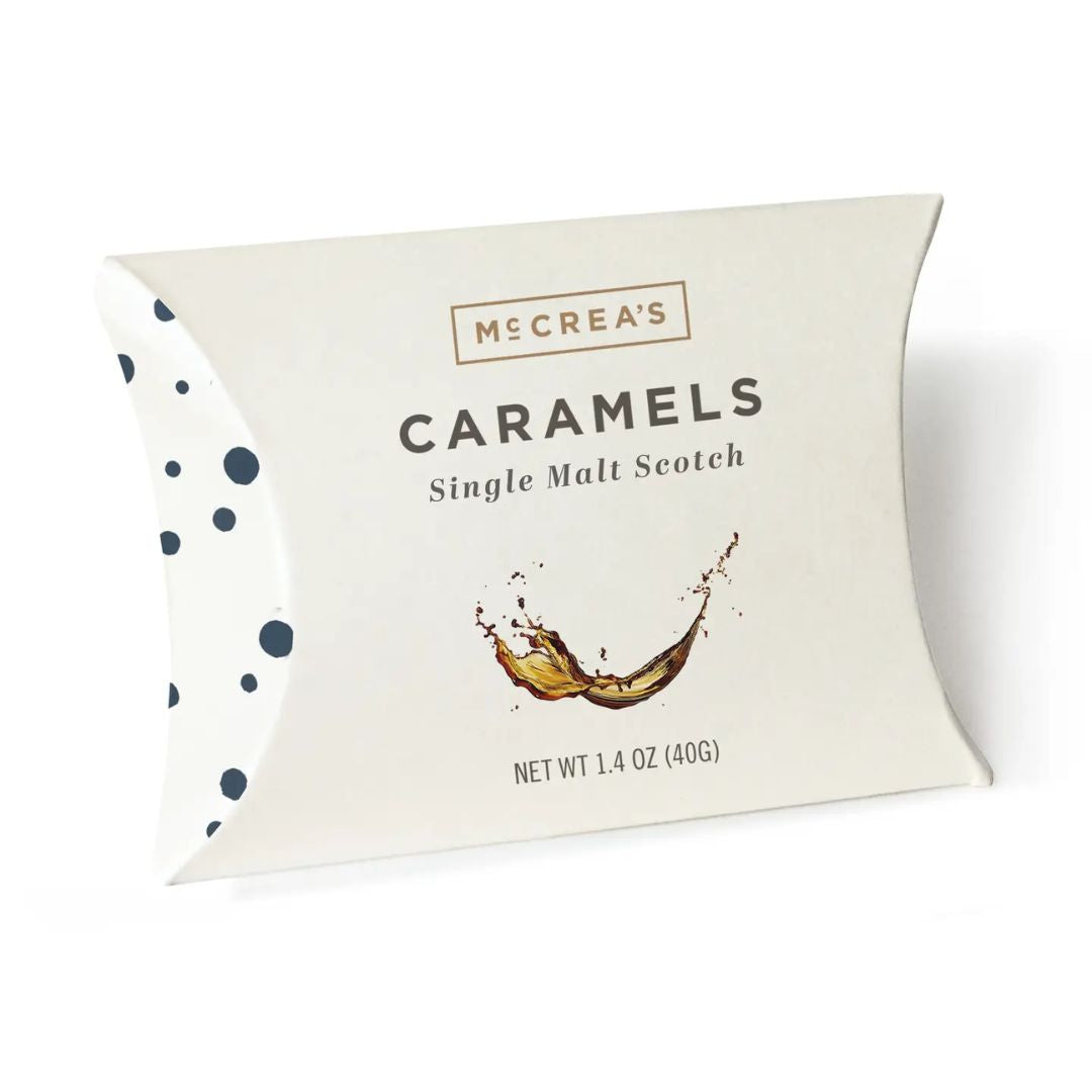 McCrea's Candies Caramel Pillows