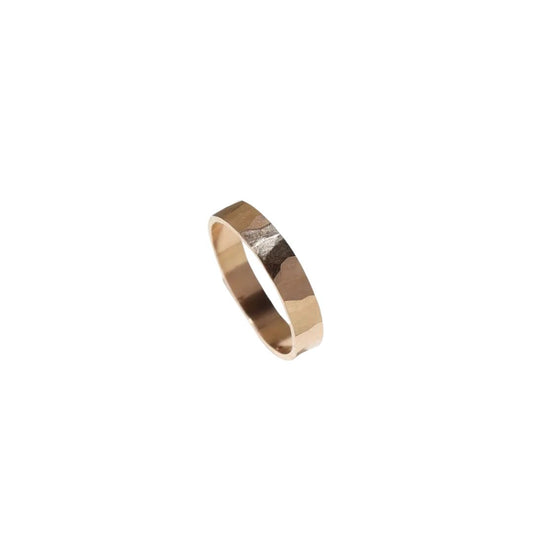 Token Cigar Band Ring