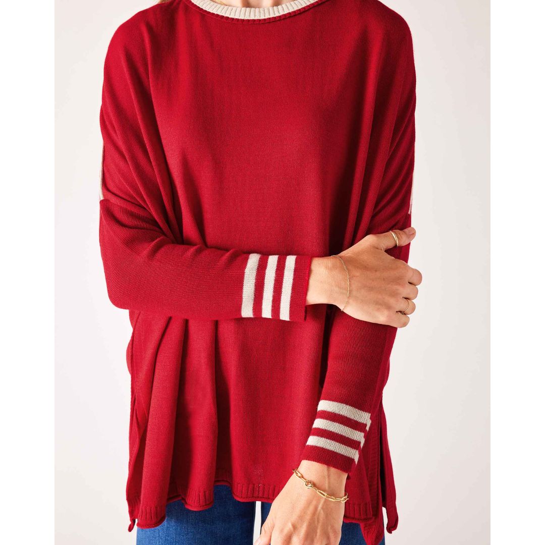 Mer Sea Catalina Crewneck Sweater