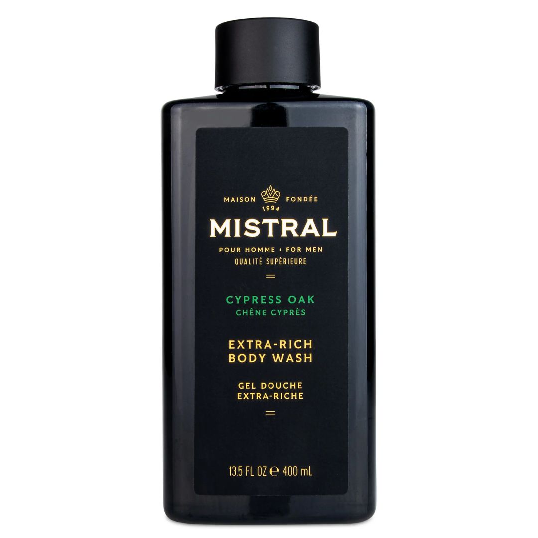 Mistral Men's Body Wash