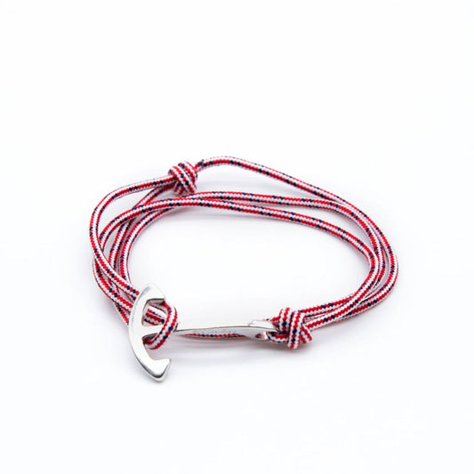 Atlantic Anchor Bracelet