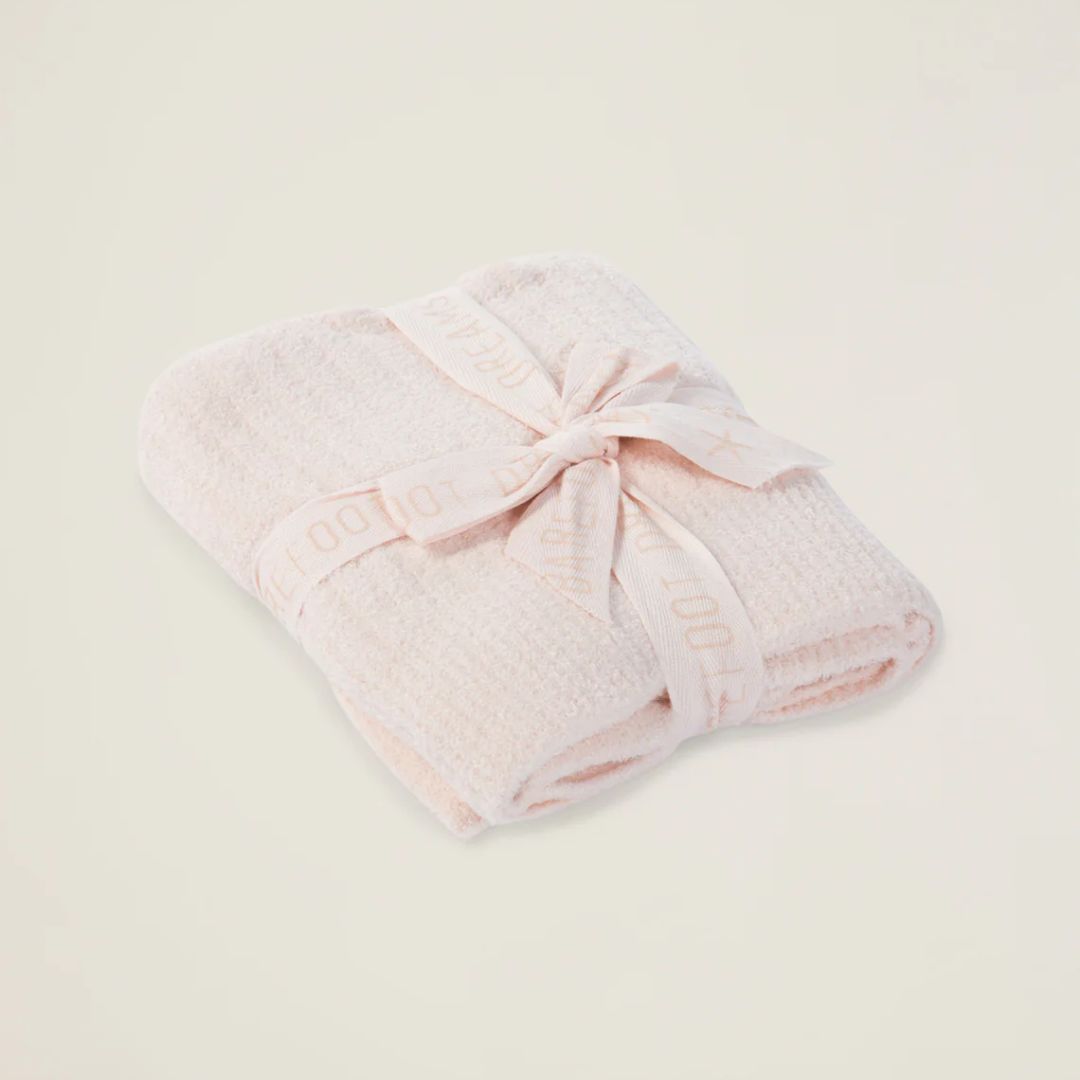 Barefoot Dreams CozyChic Lite® Ribbed Baby Blanket