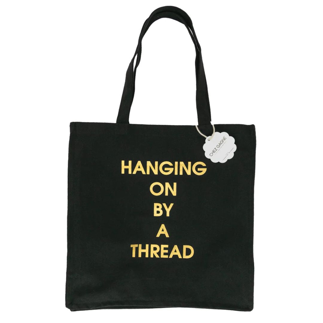 Chez Gagne Tote Bag