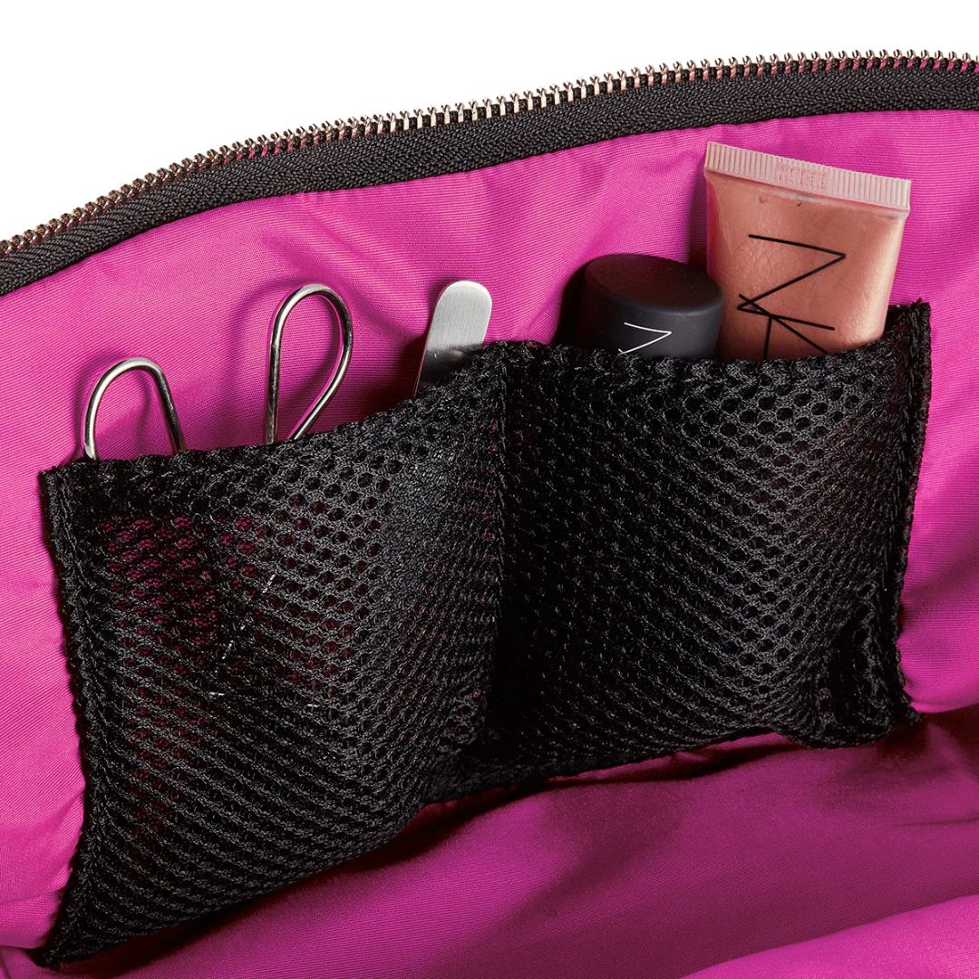 Signature Makeup Bag