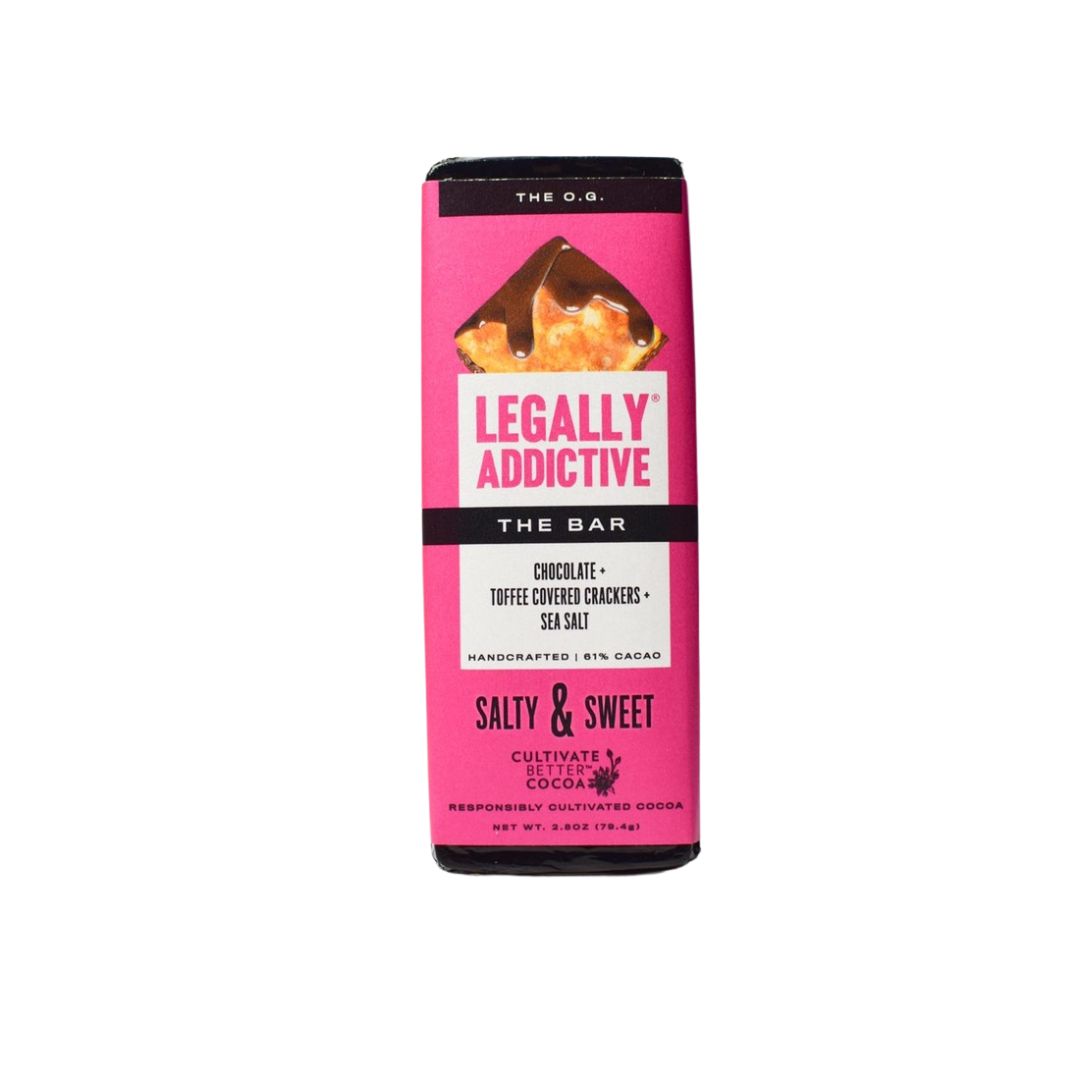 Legally Addictive - The Bar