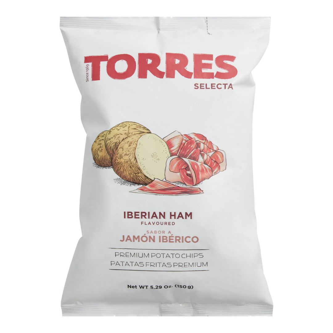 Torres Potato Chips - Large