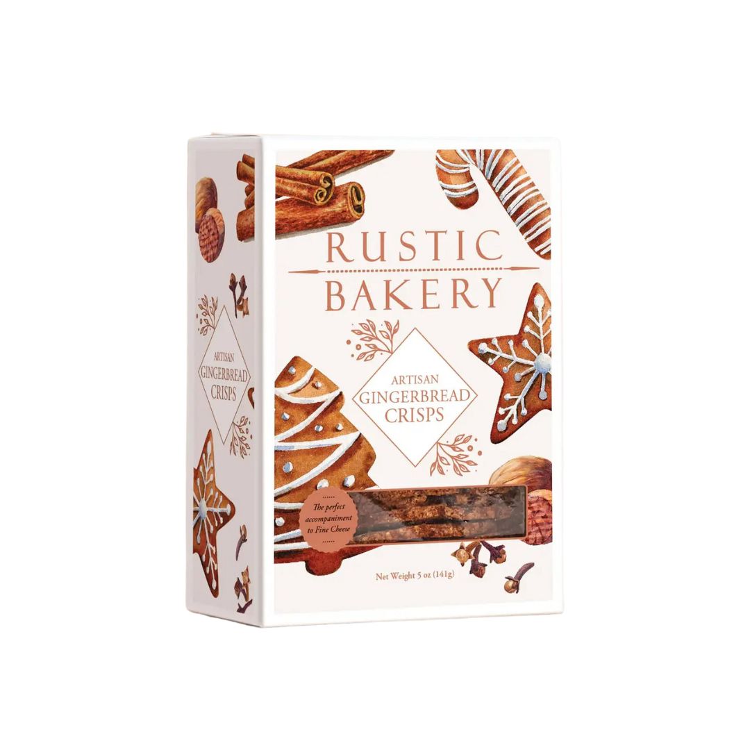 Rustic Bakery Artisan Crisps