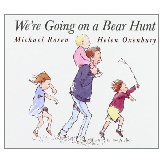 We're Going on a Bear Hunt