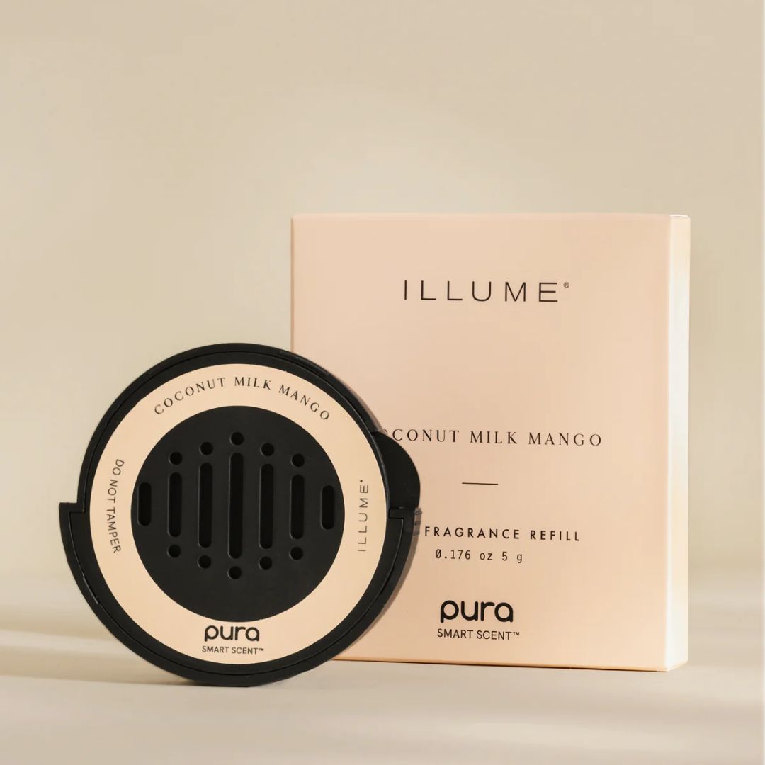 Pura Scent x Illume Car Diffuser Refill