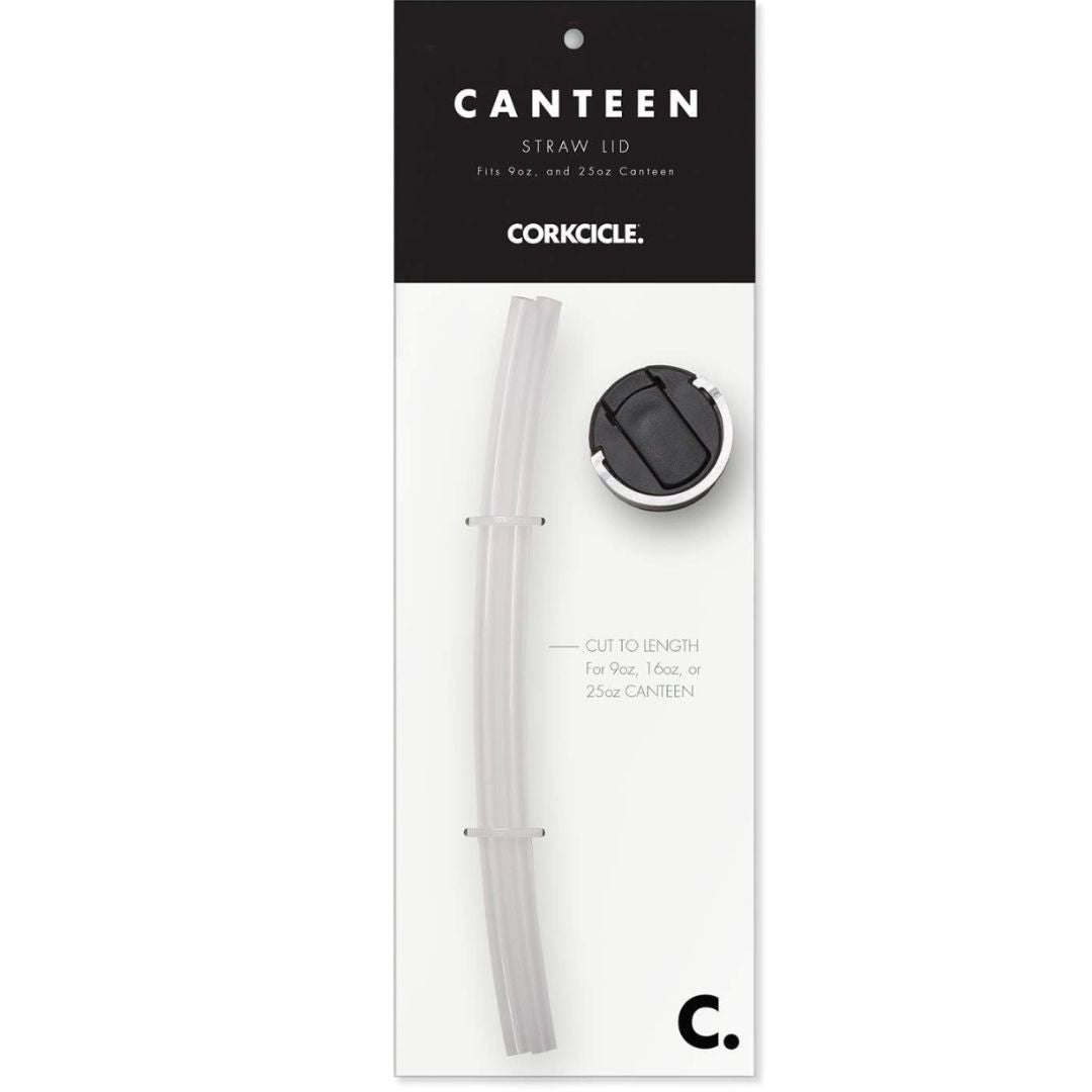 Corkcicle Canteen Straw Cap