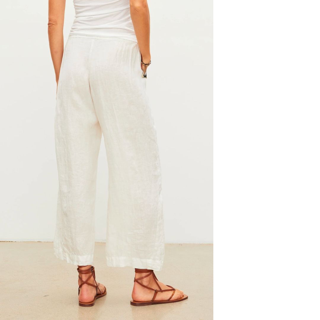 Velvet Lola Linen Pant