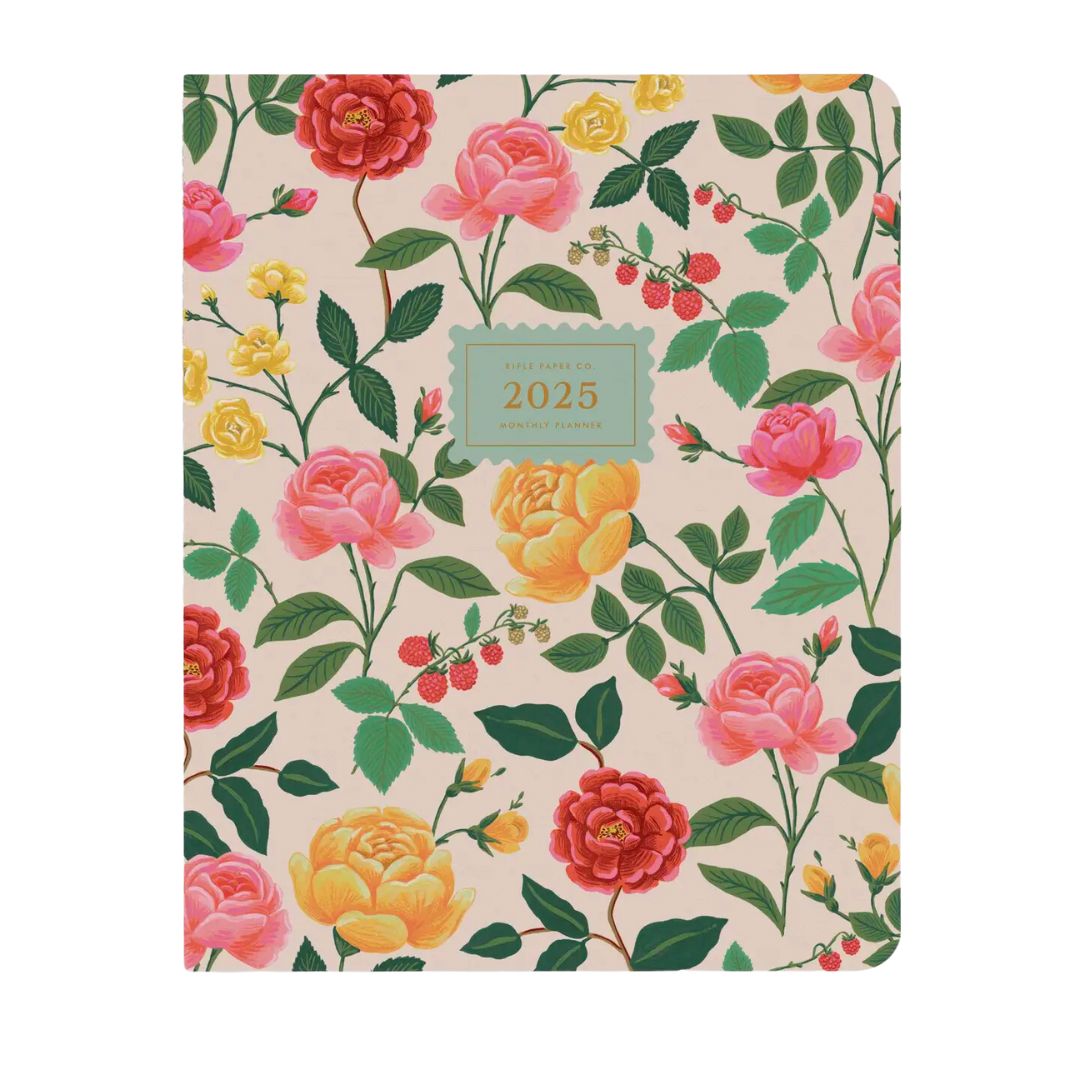 Rifle Paper 2025 Appointment Notebook