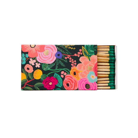 Rifle Paper Safety Matches
