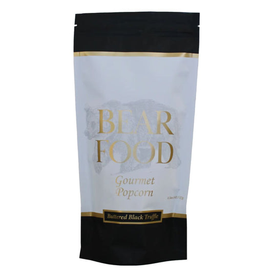 Bear Food Gourmet Popcorn