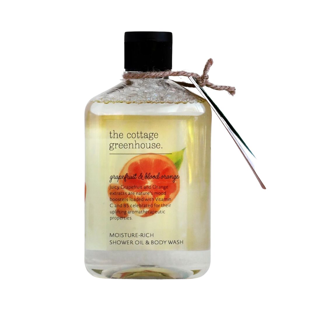 The Cottage Greenhouse Body Wash