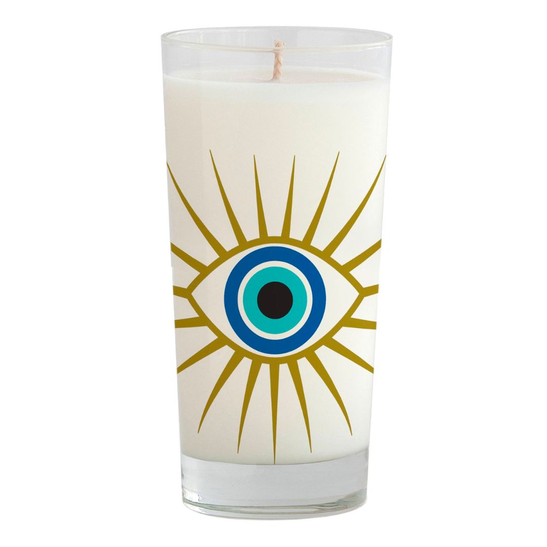 Skeem Drinking Glass Candle