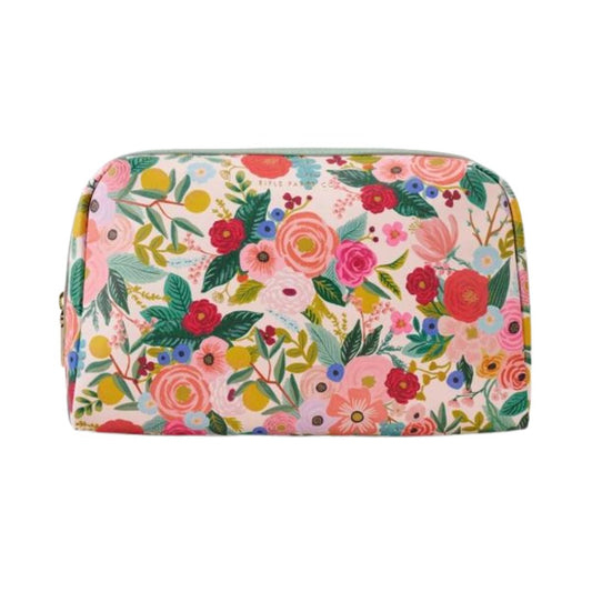 Rifle Paper Large Cosmetic Pouch