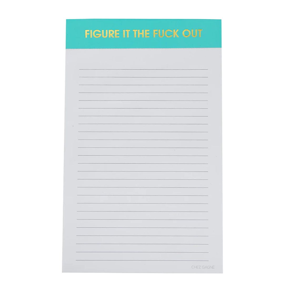 Chez Gagne Notepad