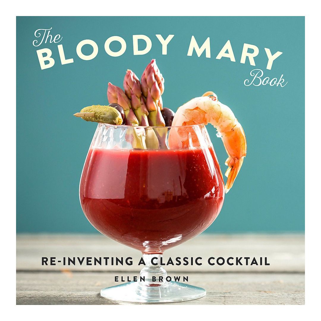 The Bloody Mary Book