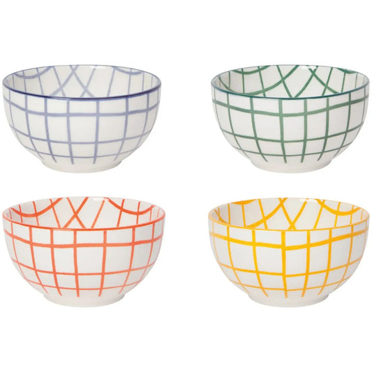 Bowls Set of 4