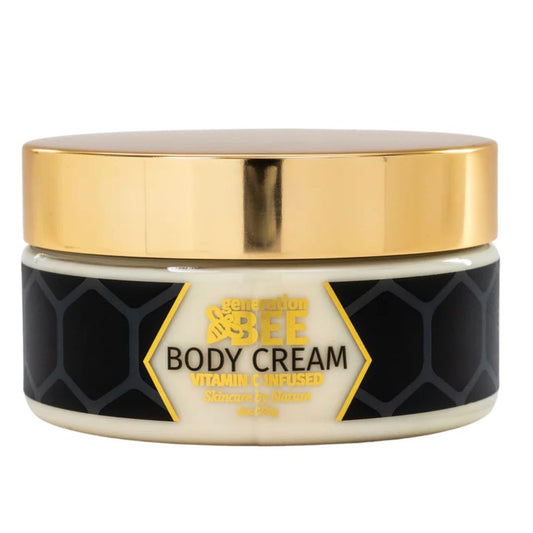 Generation Bee C Infused Body Cream