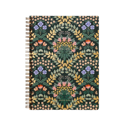 Rifle Paper Spiral Notebook