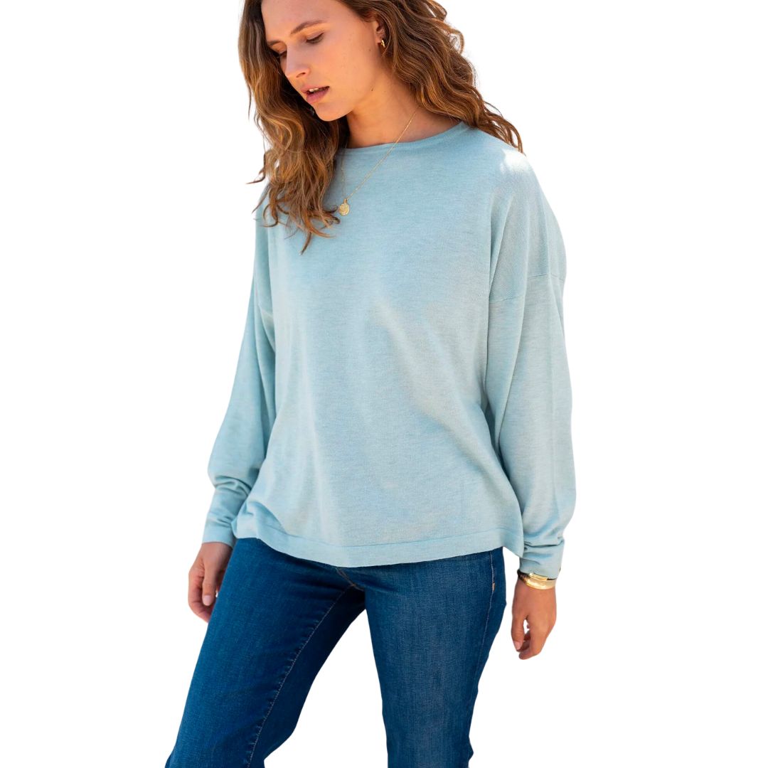 Mer Sea Delmar Sweater