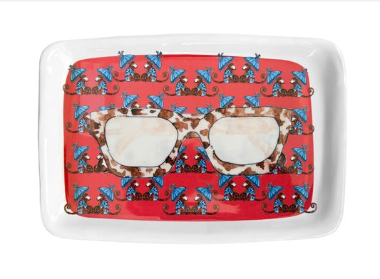 Eyeglass Tray