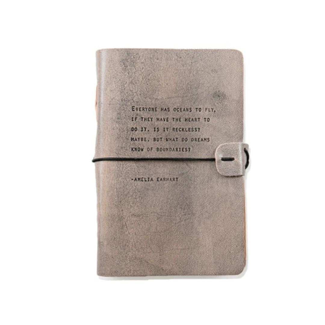 Sugarboo Leather Journal