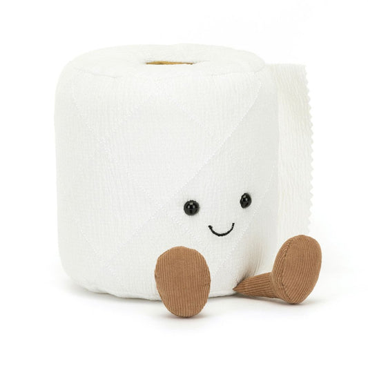 Jellycat Amuseables Toilet Roll