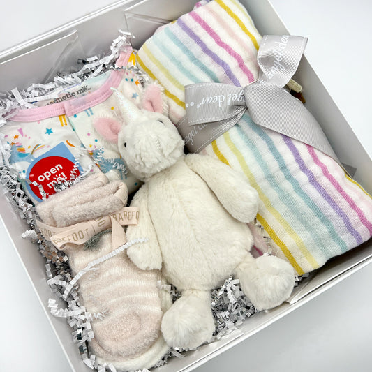 Baby Bundle Box (Girl) - curated by ives