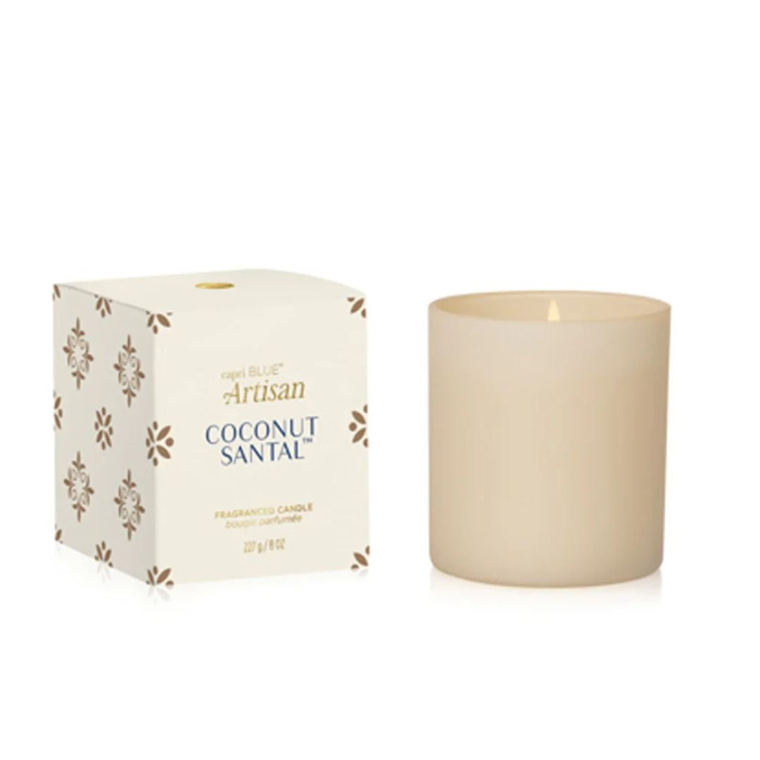 Capri Blue Artisan Terrazza Velluto Boxed Tumbler