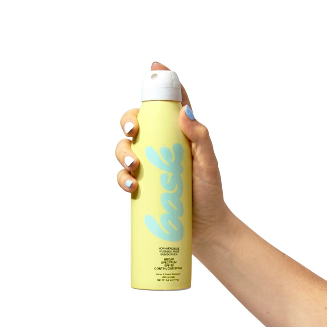 Bask Spf 30 Non-Aerosol Spray Sunscreen