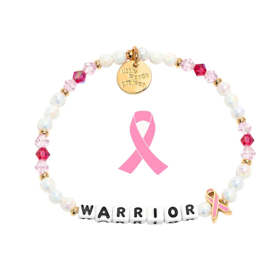 Little Words Project Cancer Awareness Bracelet