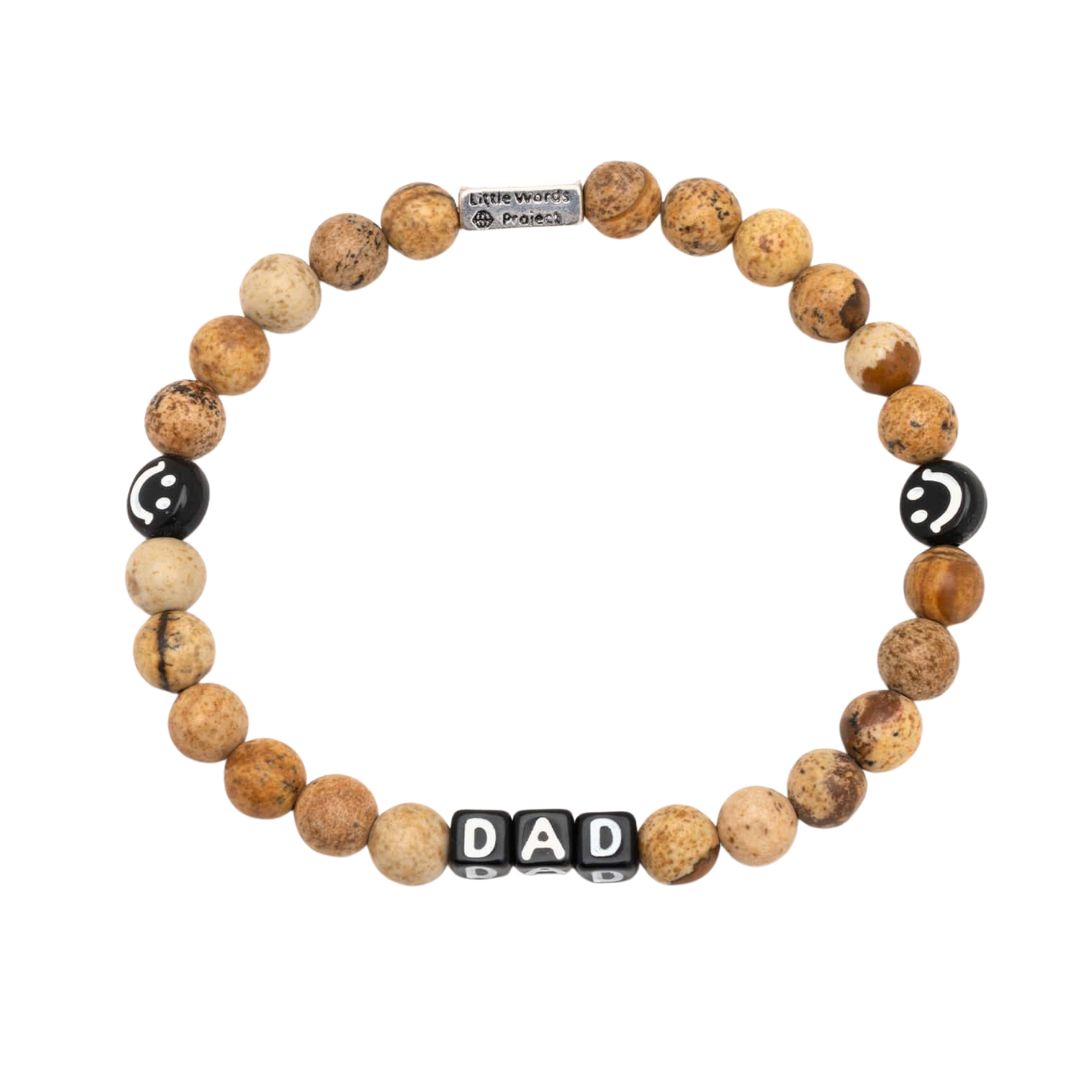 Little Words Project Mens Bracelet