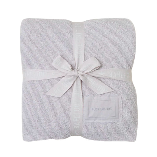 Barefoot Dreams CozyChic® Covered In Prayer Inspiration Throw