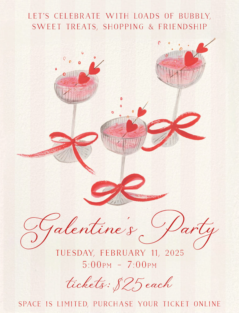 galentine's event