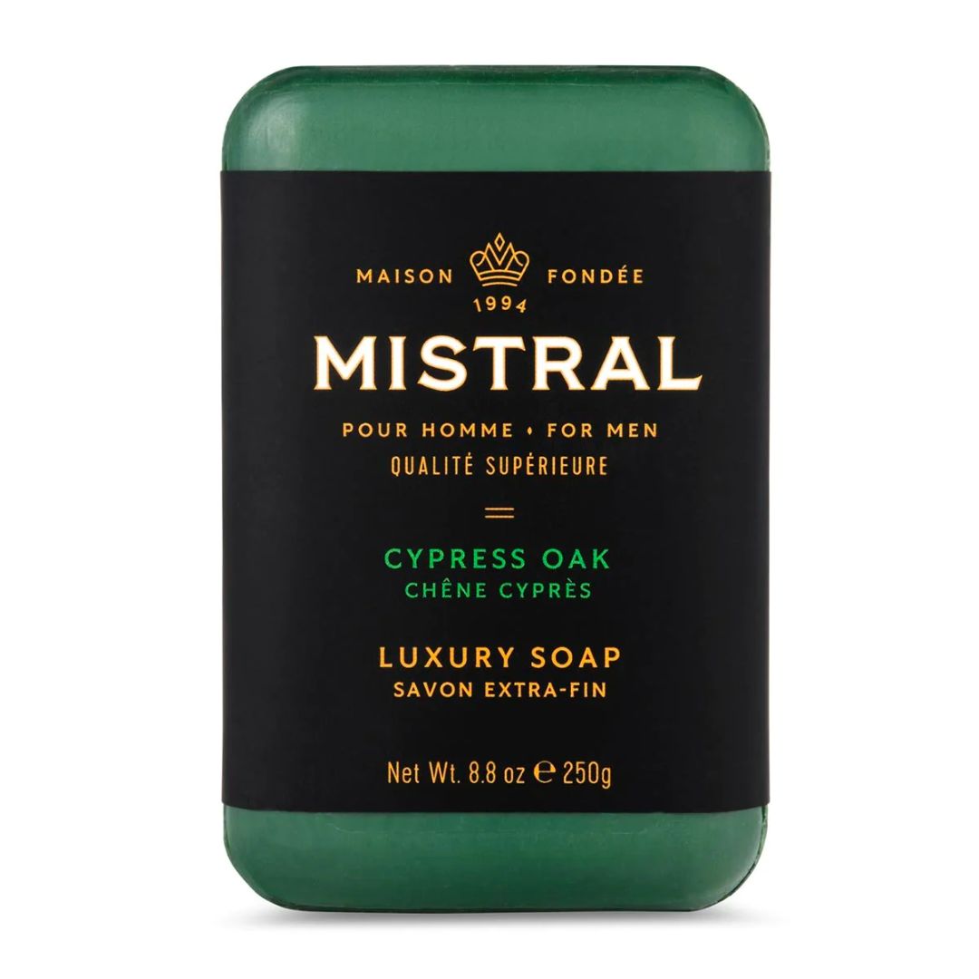 Mistral Men's Bar Soap
