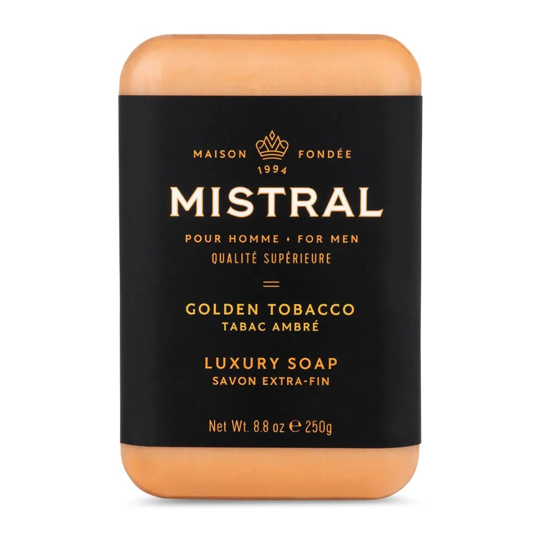 Mistral Men's Bar Soap