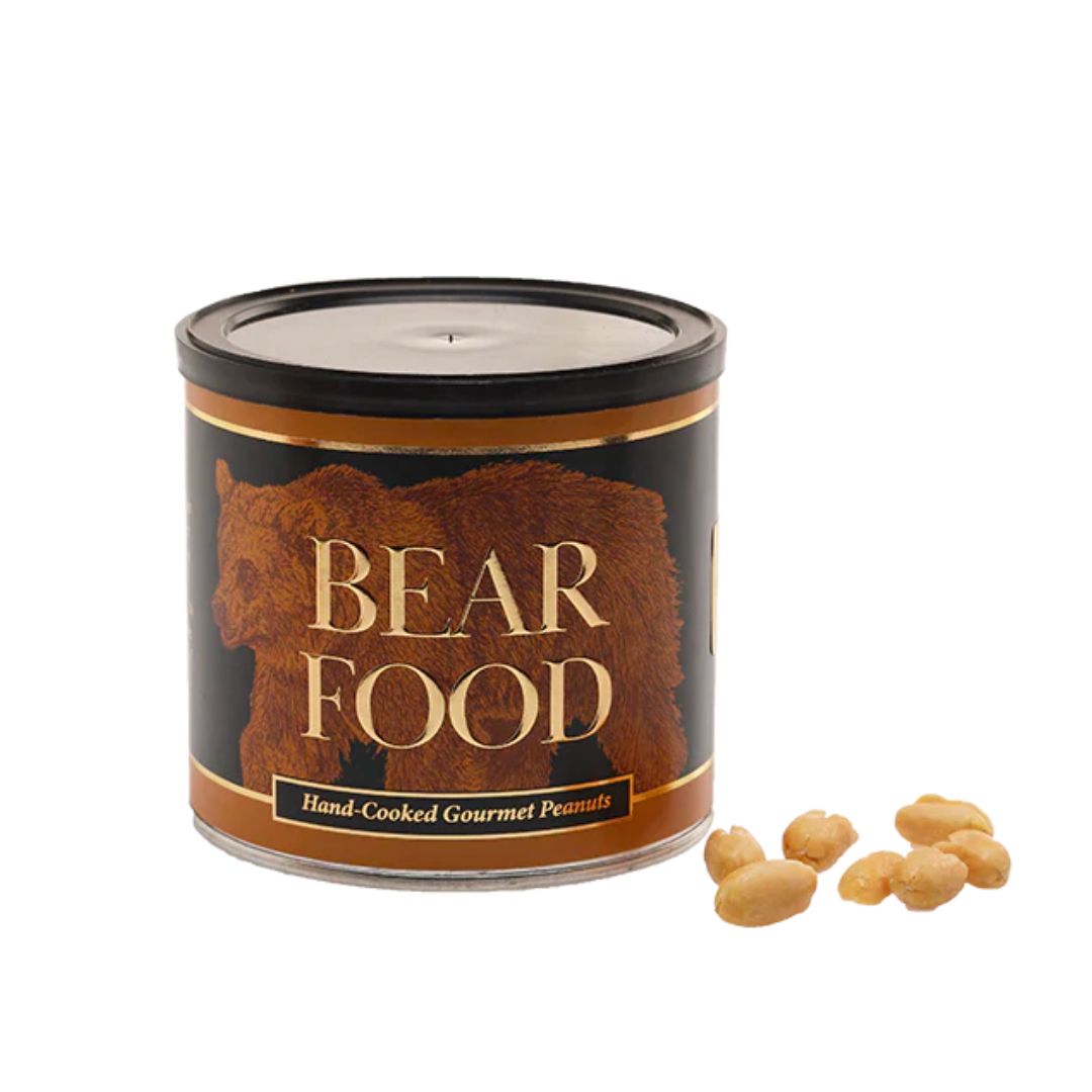 Bear Food Gourmet Peanuts