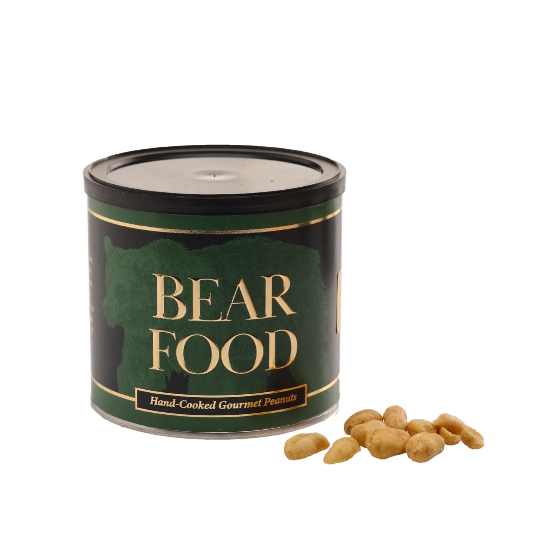 Bear Food Gourmet Peanuts