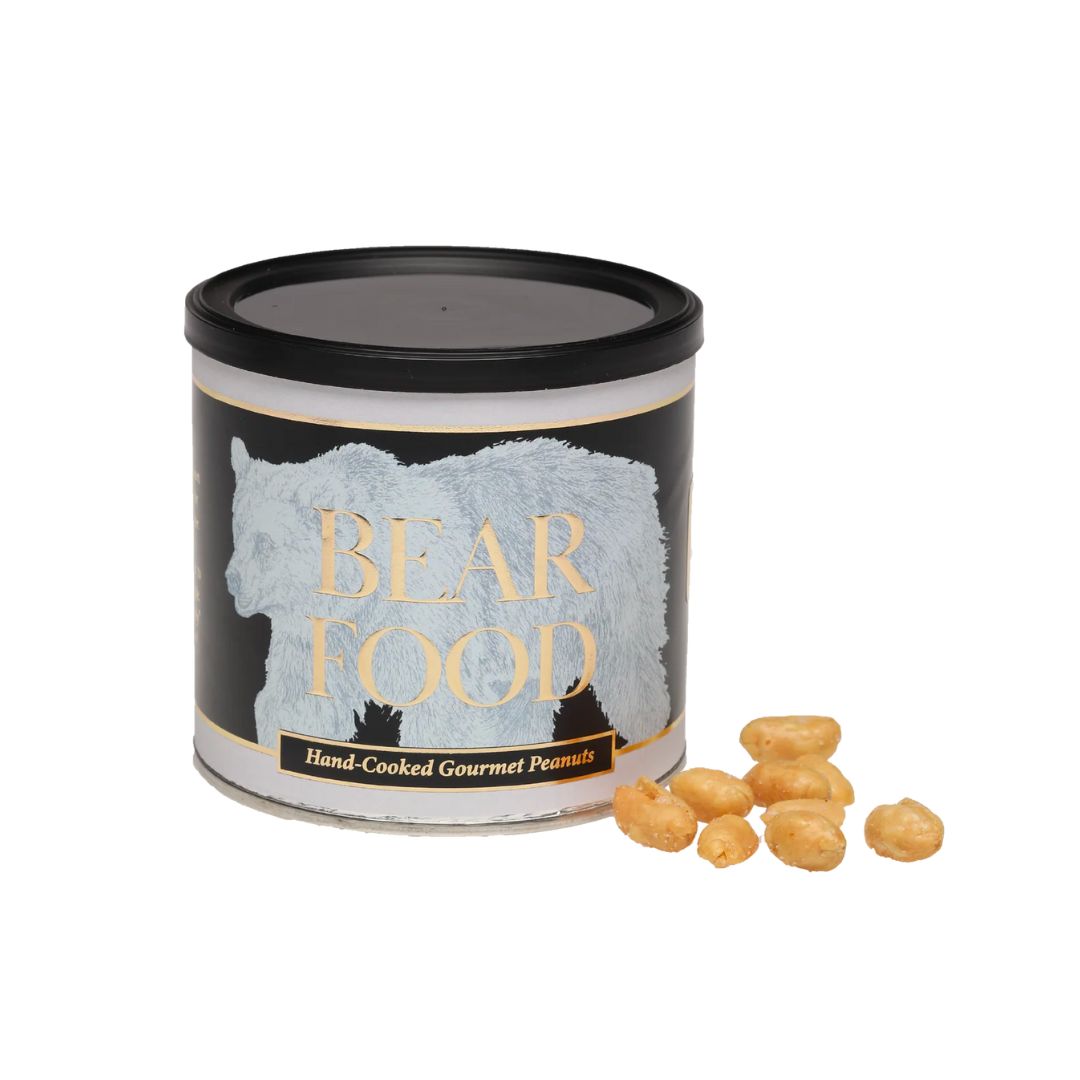 Bear Food Gourmet Peanuts