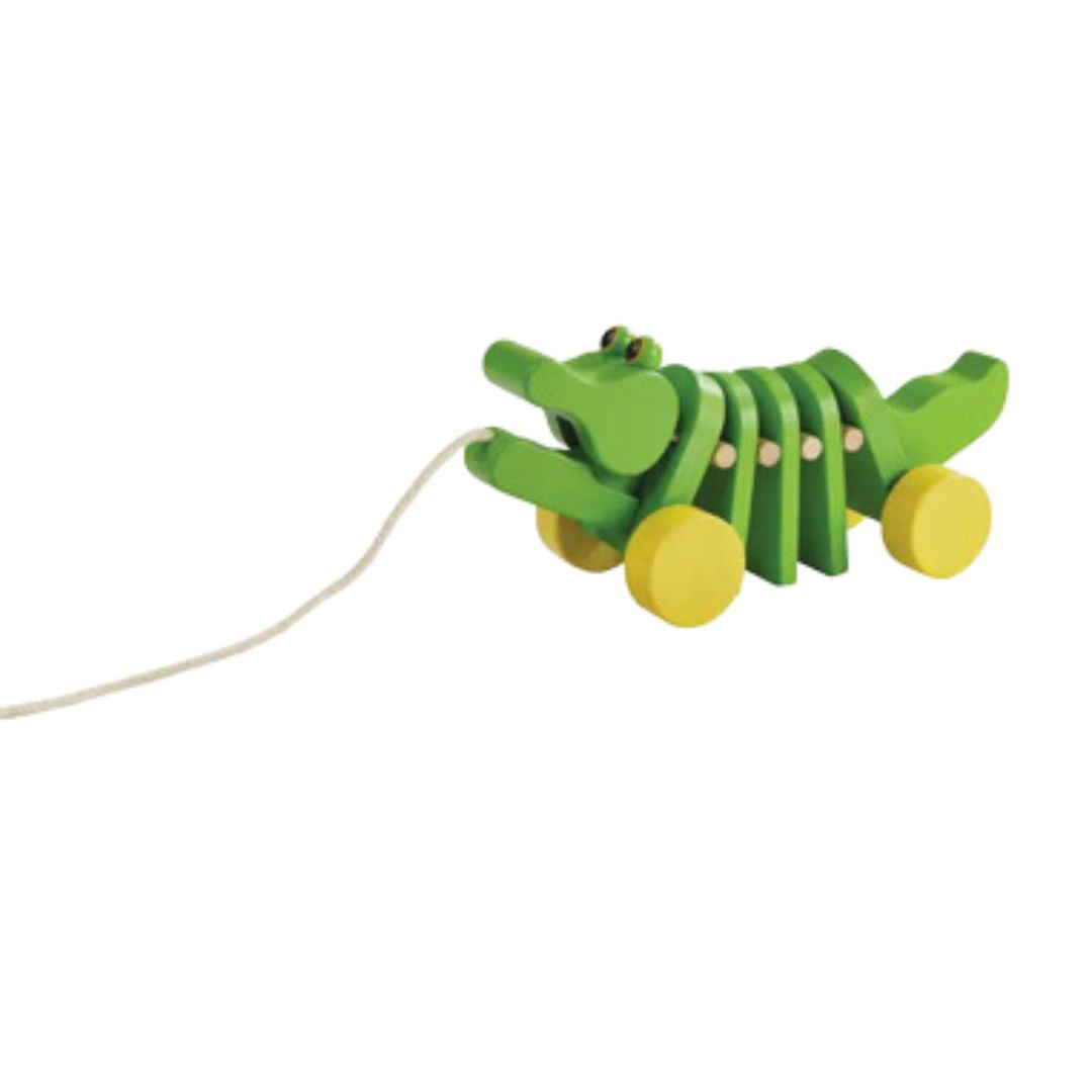 Plan Toys Dancing Alligator