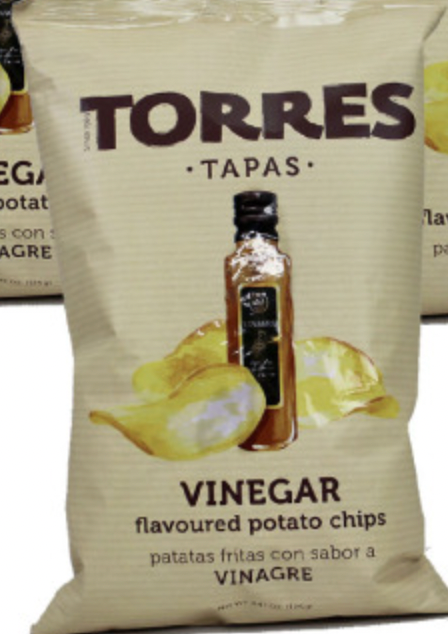 Torres Potato Chips - Small