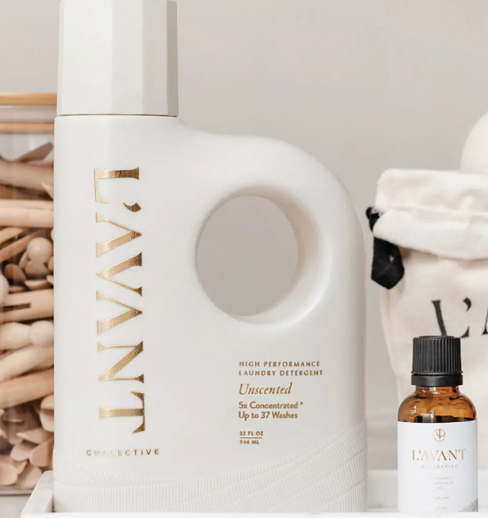 L'AVANT Collective High Performing Laundry Detergent