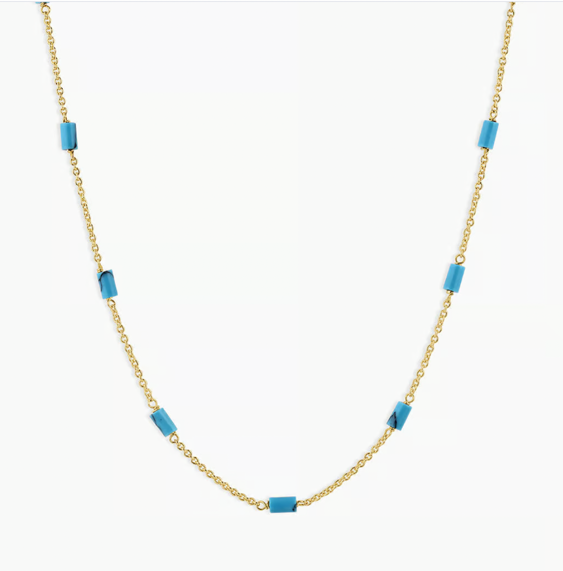 Tatum Bead Necklace