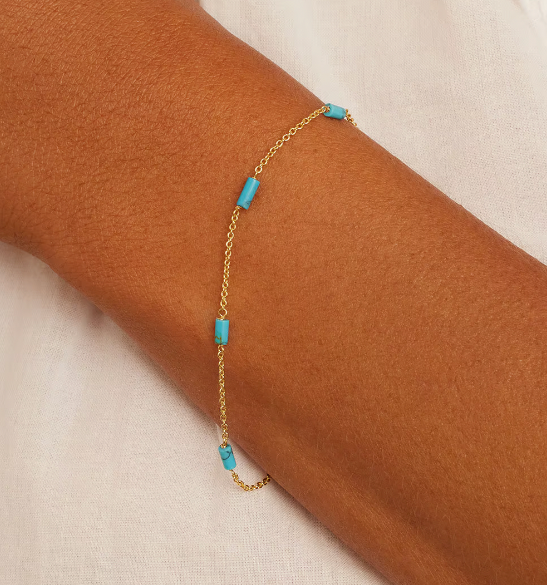 Tatum Bead Bracelet