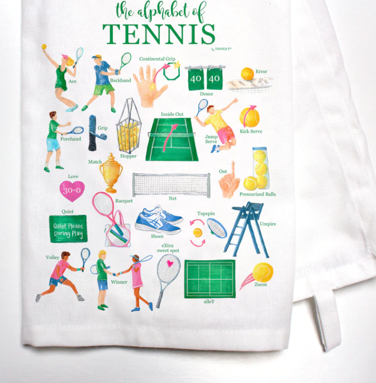 Themed Dish Towel