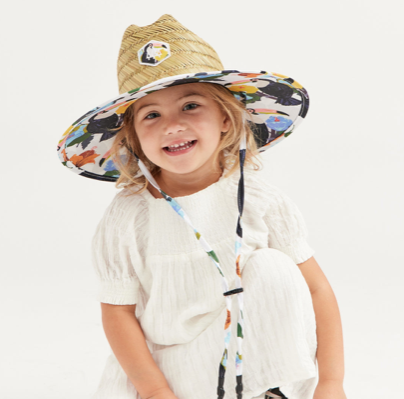 Hemlock Little Kids Hat