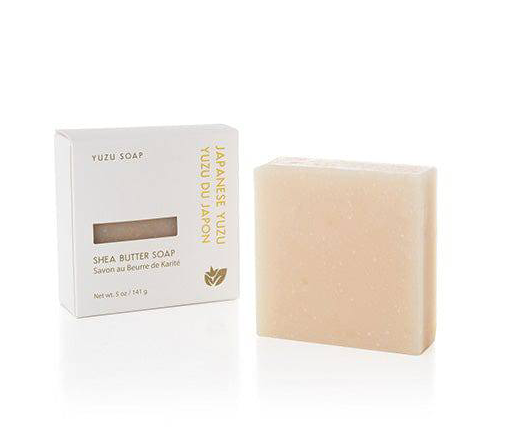 Yuzu Shea Butter Soap Bars